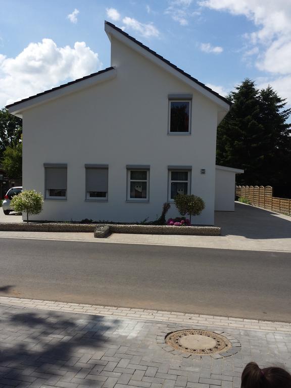 Gaestehaus Ditz Westoverledingen Exterior photo