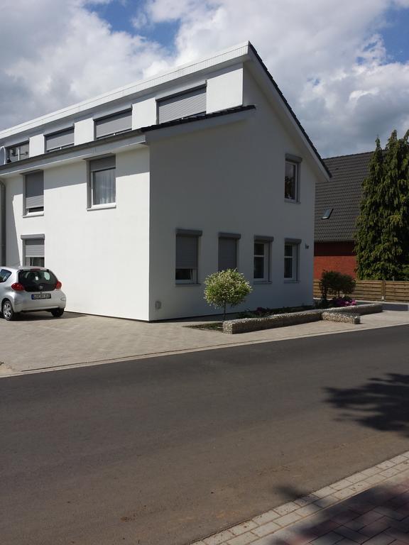Gaestehaus Ditz Westoverledingen Exterior photo